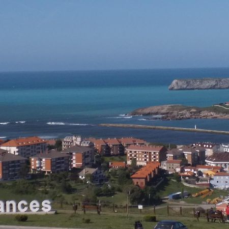 Chalet Playa Del Sable Hinojedo Exteriör bild
