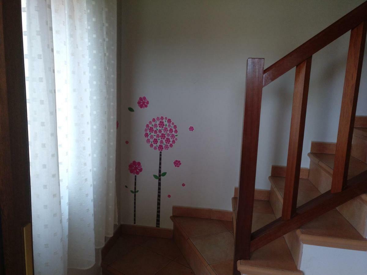 Chalet Playa Del Sable Hinojedo Exteriör bild